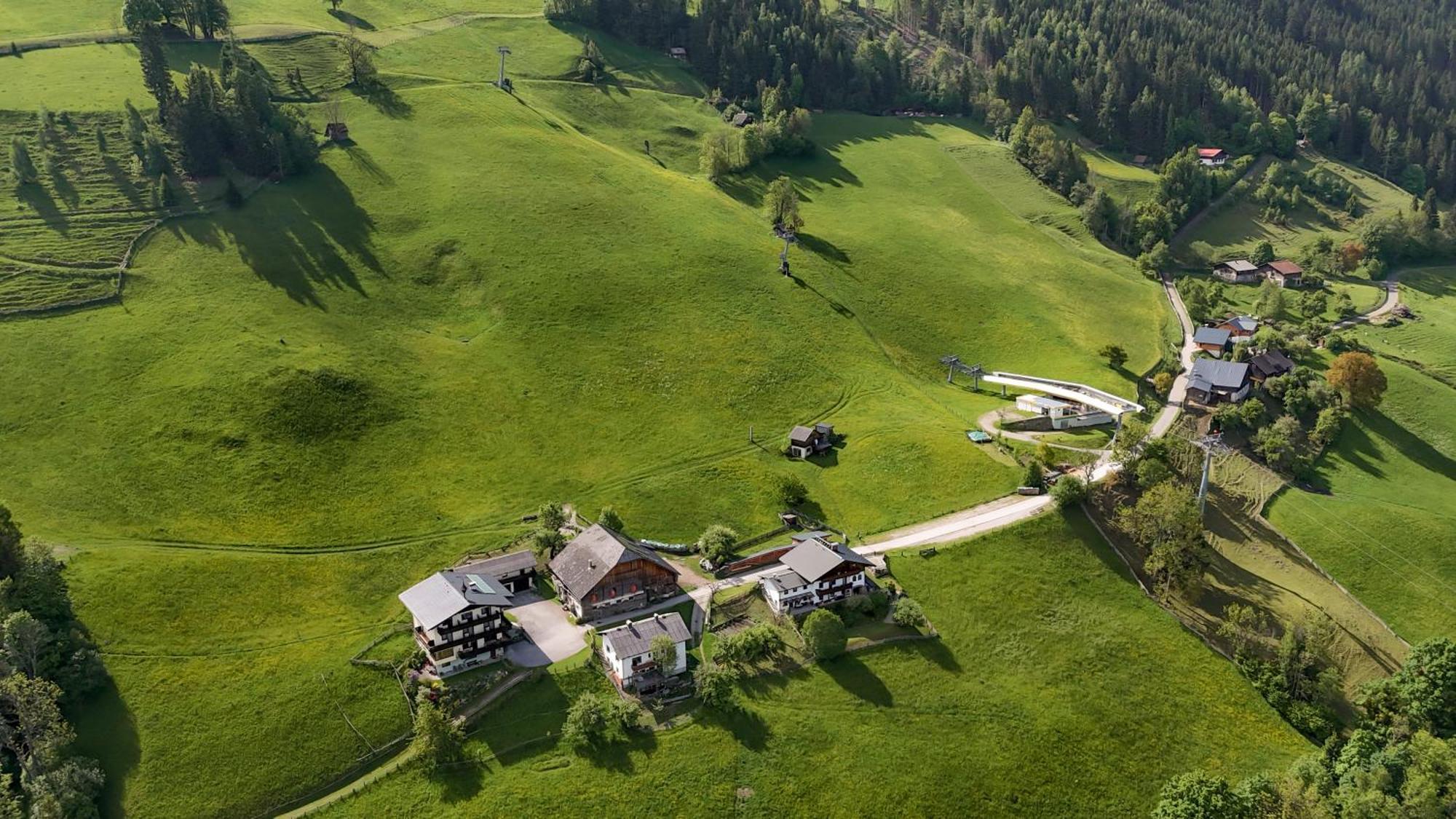 Pension Spreitzhof & Appartement Royer Guest house *